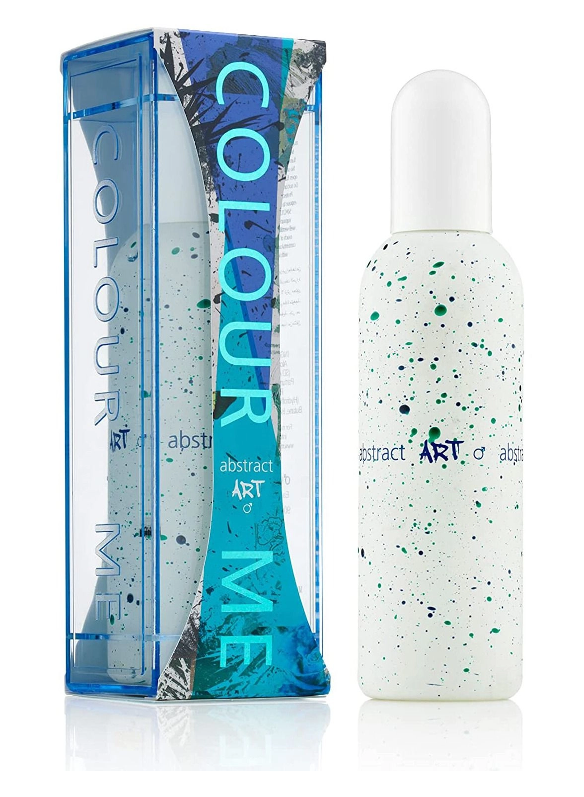 Colour Me Green Eau de Parfum 90ml