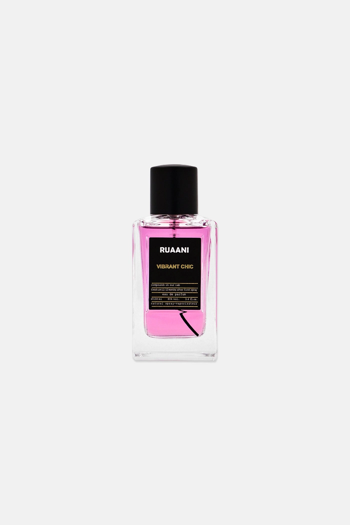 Vibrant Chic Eau de Parfum 100 ml
