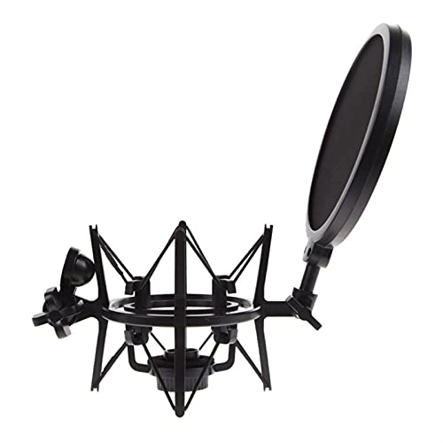 mic stand - Metal Mount Spider Suspension Shockproof