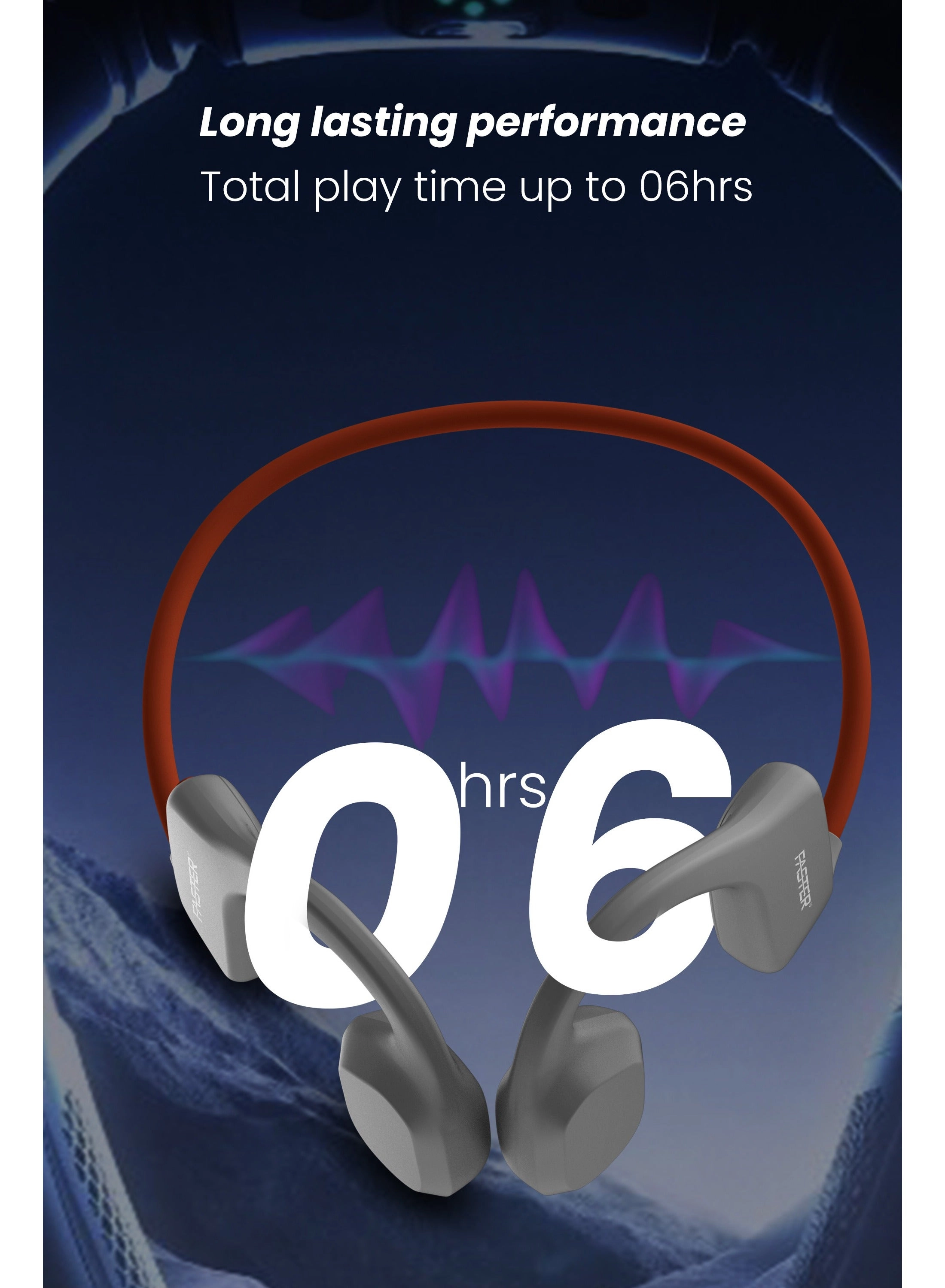 AirVibe FT01A Wireless Earbud