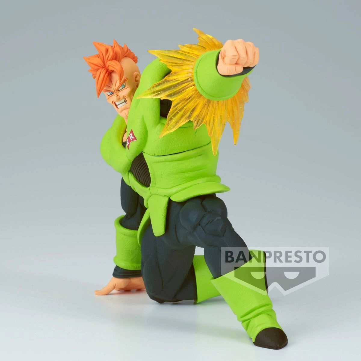 Android 16 - Dragon Ball Z - G×Materia - Statue