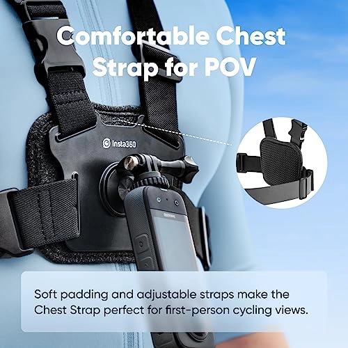 X3 - 64GB 4K 30fps + Third Person Bike Handlebar Mount + MicroSDHC Memory Card