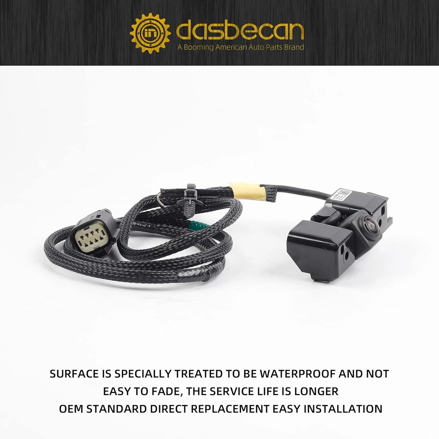 Rear View Park Assist Backup Camera