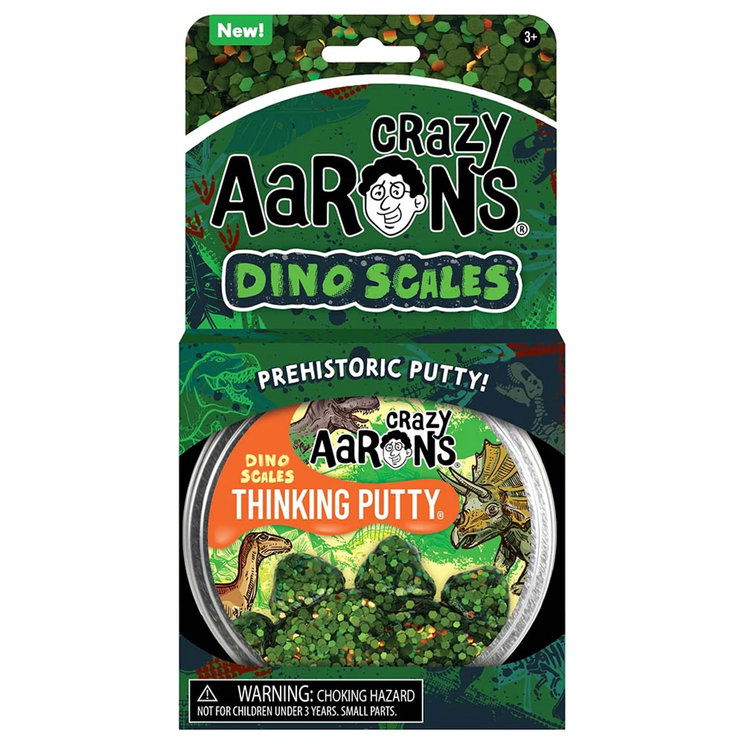 CRAZY AARON'S Thinking Putty - 3+ years