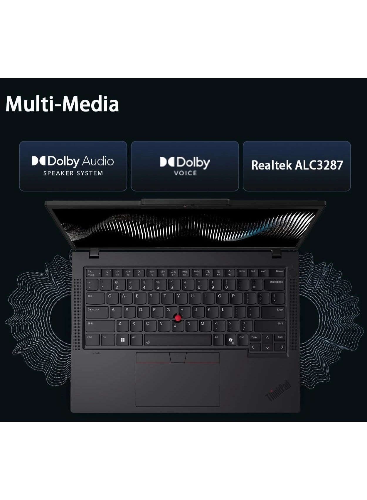 ThinkPad T14s Gen 6 - 14'' Core Ultra 5 16GB DDR5 1TB SSD