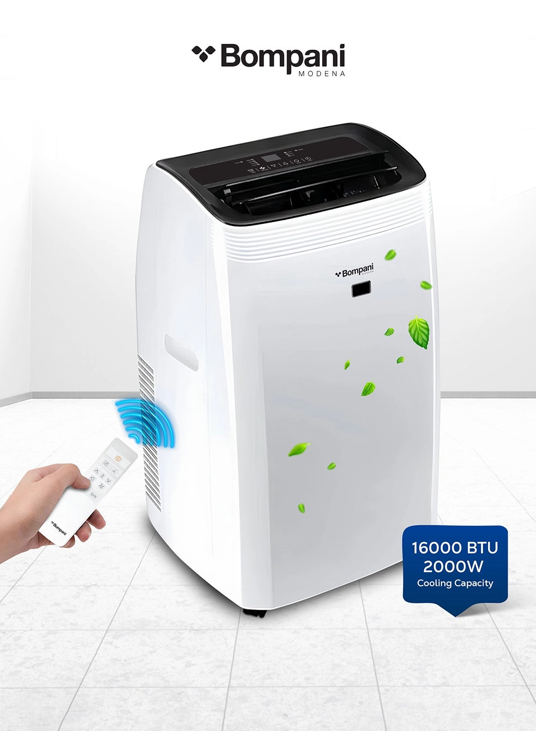 BO1600 - 1 Ton 16000 BTU