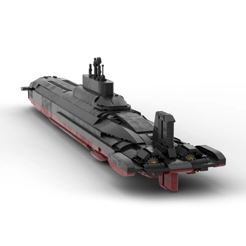 Atom Submarine - 1434 pcs