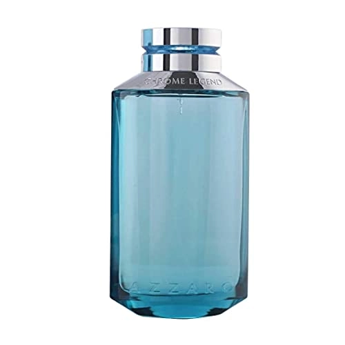 Chrome Legend Eau de Toilette 125 ml