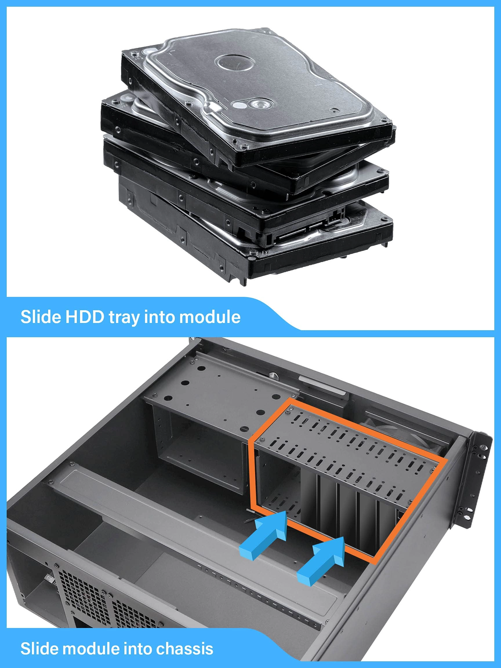 RSV-R4100U - ATX CEB Compatible