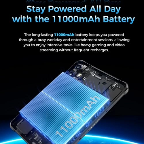 Industrial Tablet - 128GB 8.68"