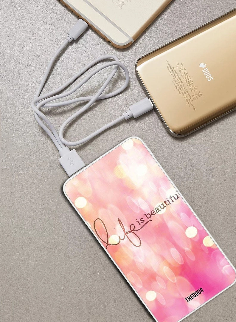 PPBA288 - 10000 mAh 18W PD Fast-Charging