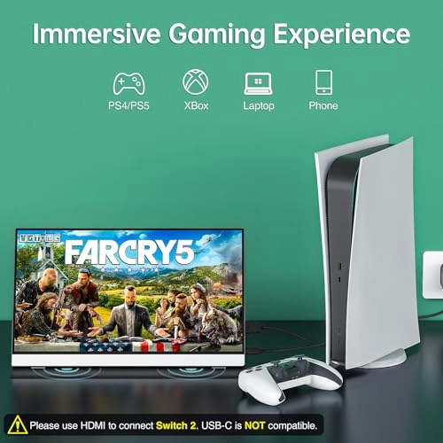 Portable Monitor - 15.6 inch 1920x1080