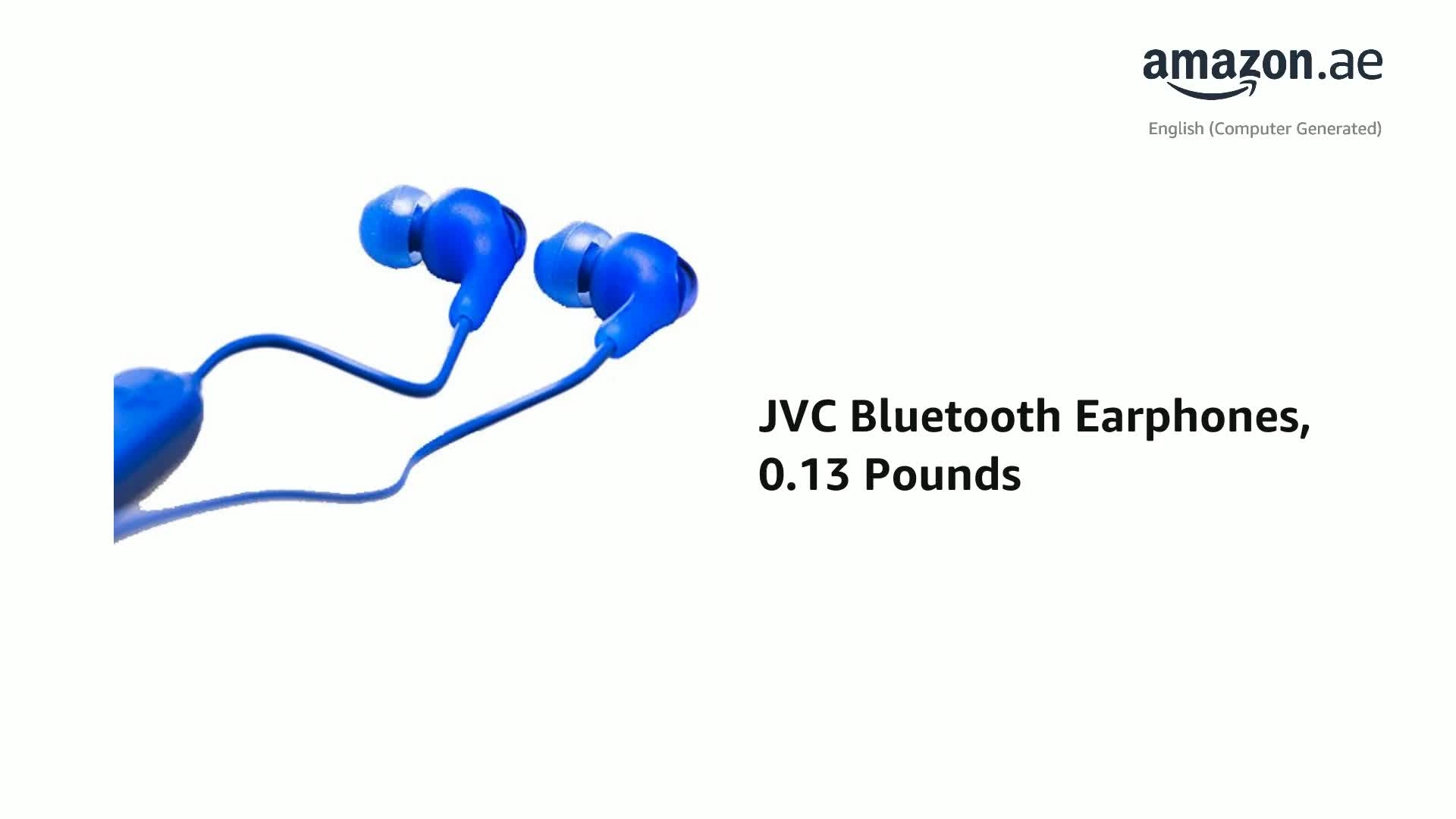 Gumy HA-FX9BT Wireless Earbud