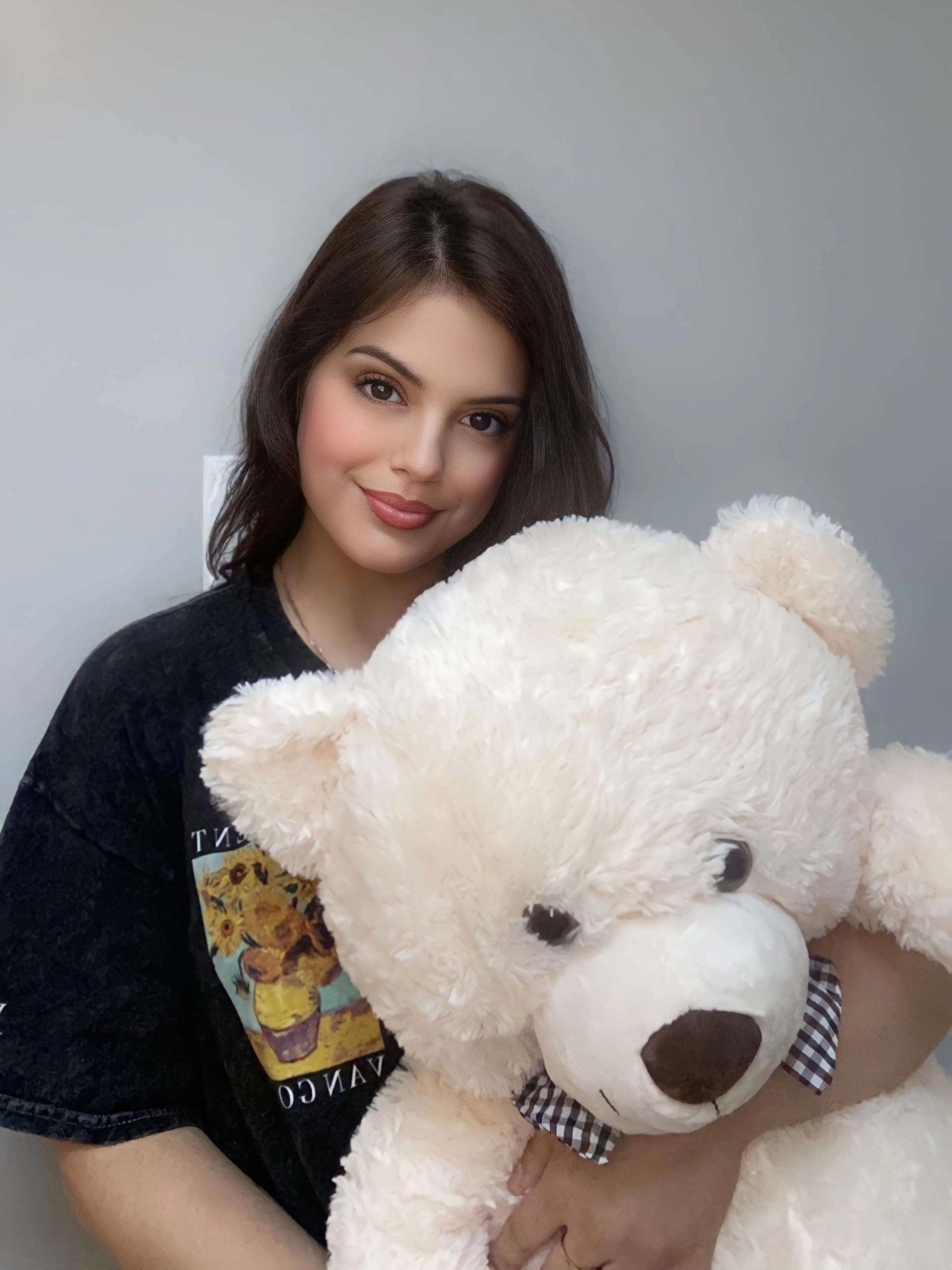 Teddy Bear W162_4_100 Plush