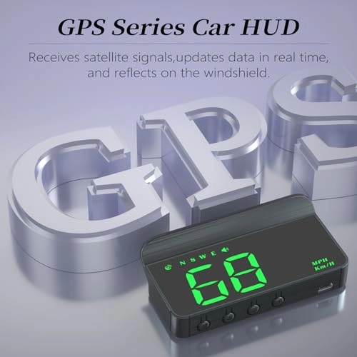 M1 - Windshield Speedometer