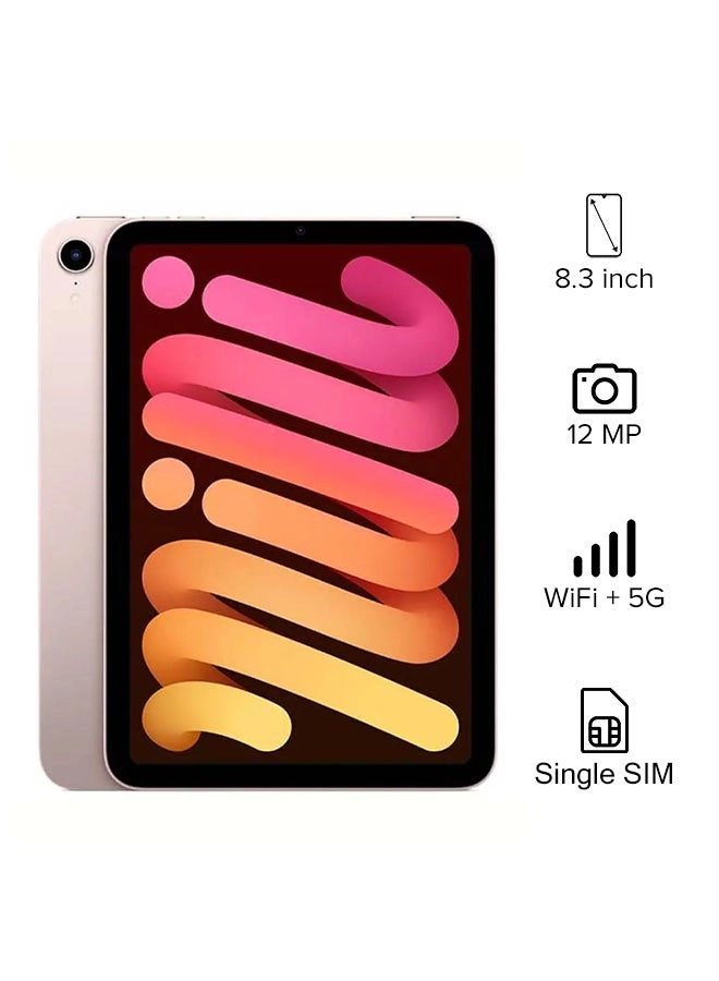 iPad mini (2021) - 256GB 8.3"