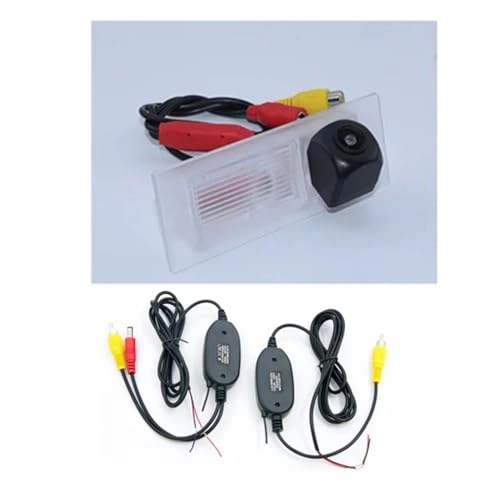 Rear view reversing camera - Night vision 1080p*720p