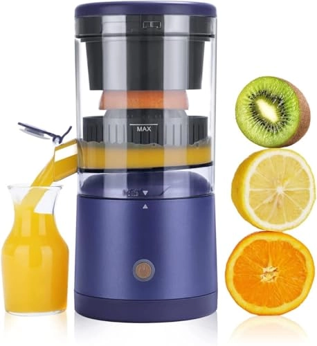 Electric Juicer - Rechargeable USB Portable