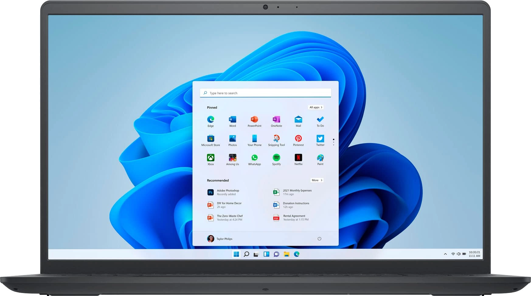 DELL Inspiron 3520 I3520 - 15.6'' Core i7-1255U 16GB DDR4 2TB SSD