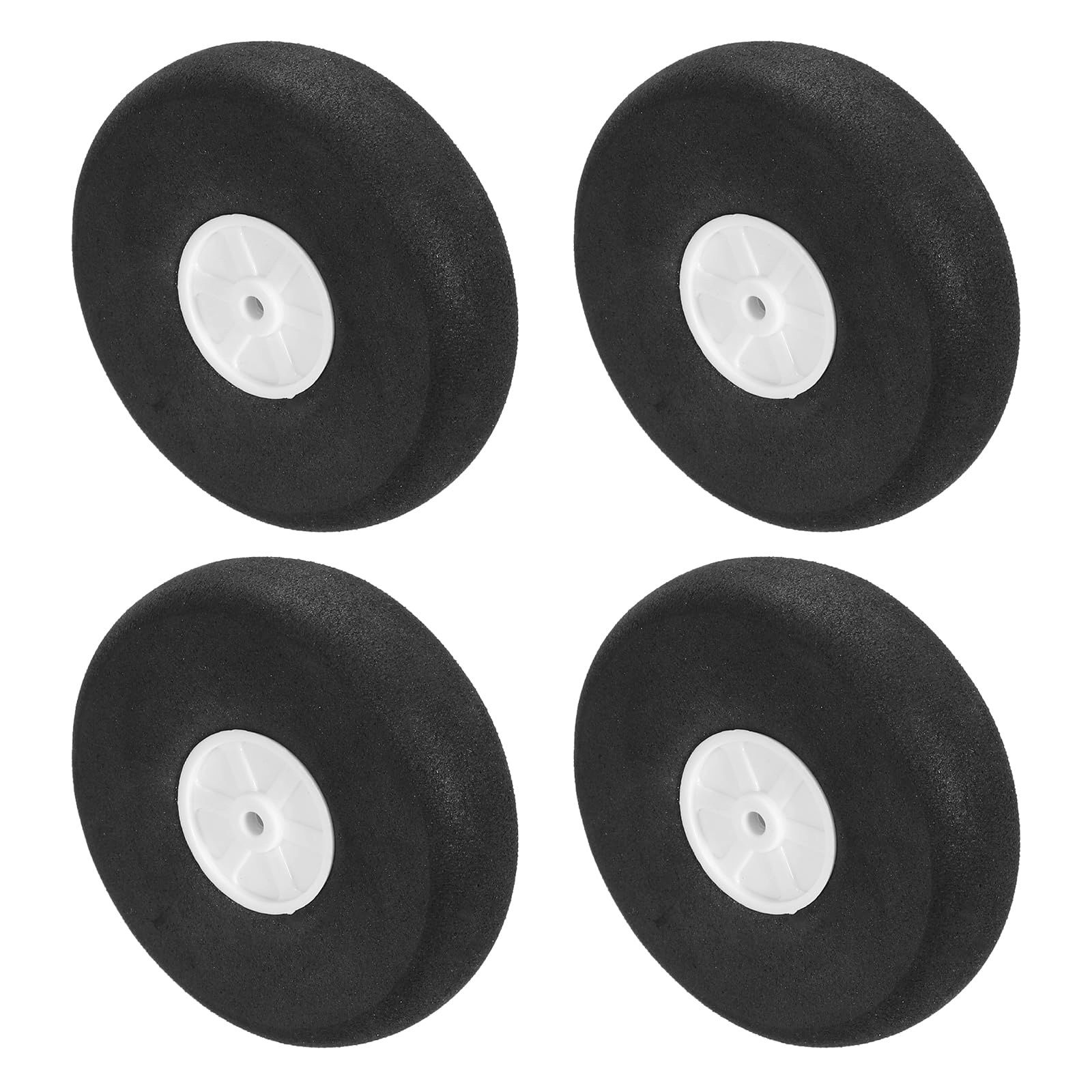 RC Airplane Wheels Set