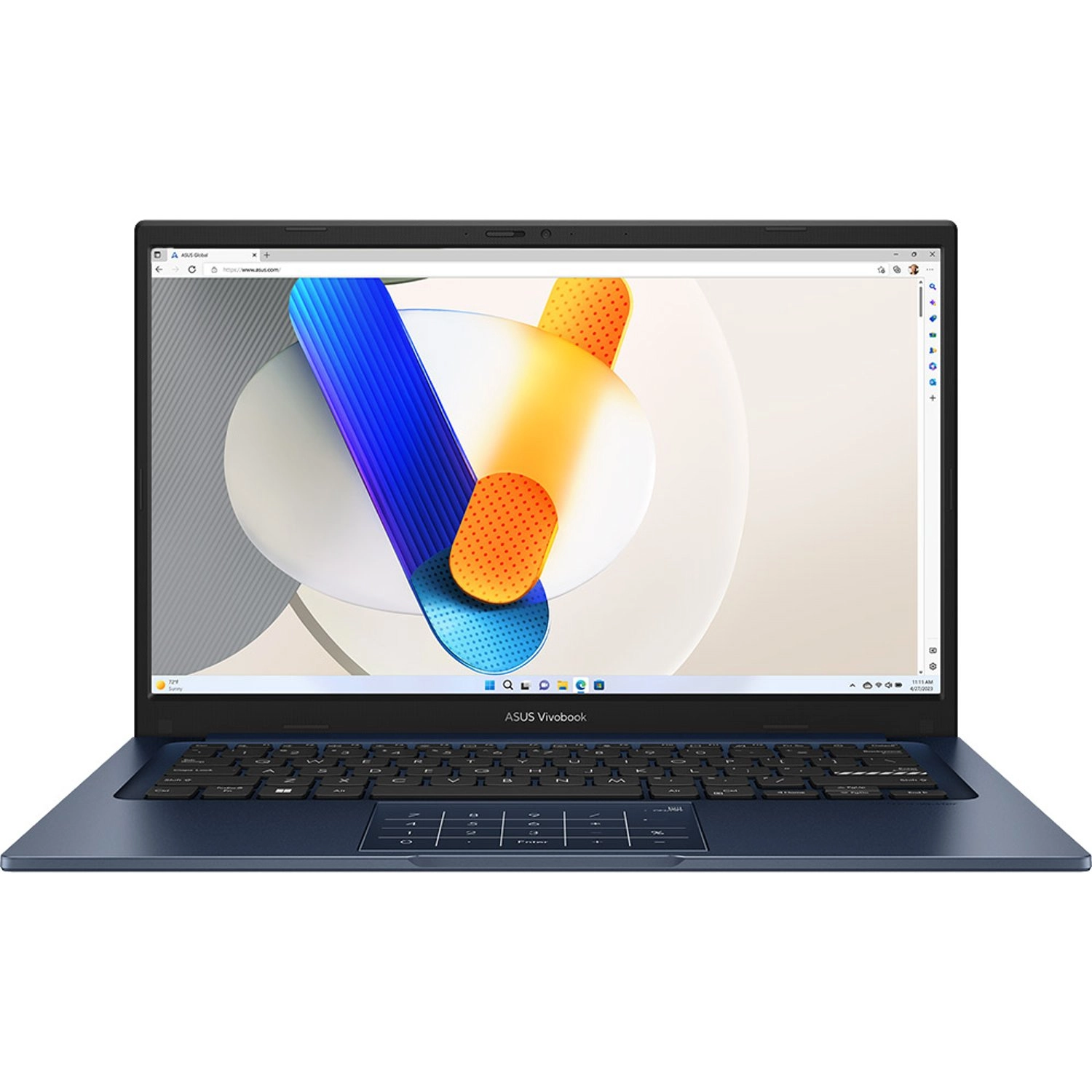 Vivobook 14 X1404Z - 14'' i3-1215U 8GB DDR4 512GB SSD