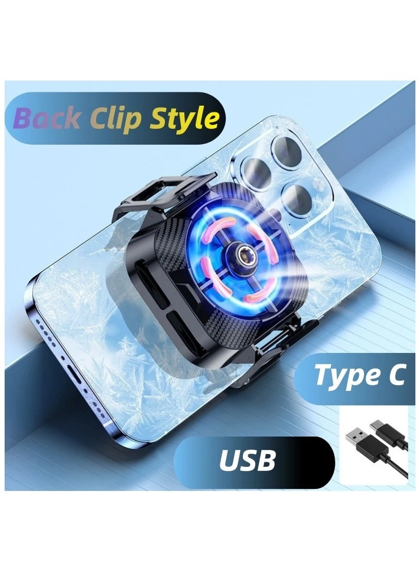 X-79 - Mobile Phone Magnetic Semiconductor Cooler