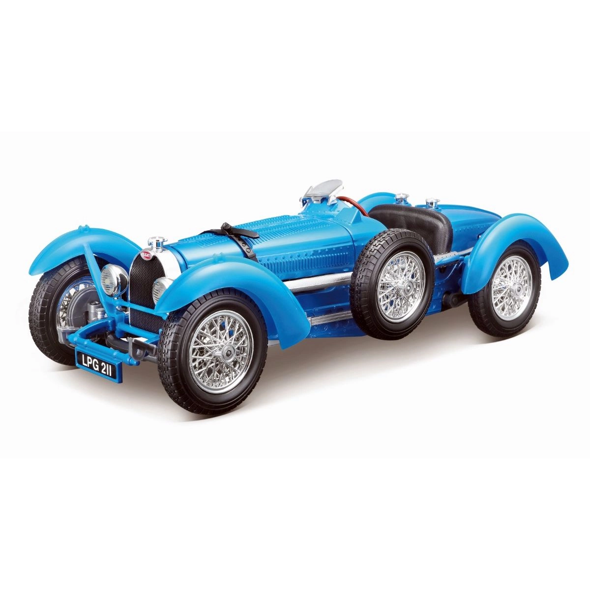 BBURAGO Bugatti Type 59 - 1:18