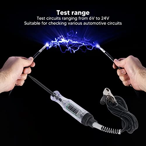 Digital Circuit Tester - 20a 3V to 70V