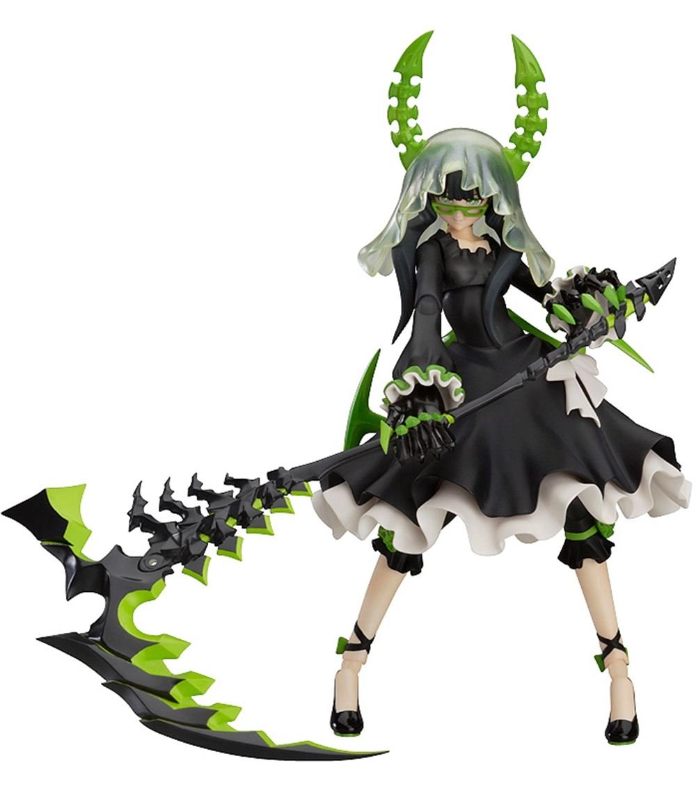 Max Factory Dead Master - Black Rock Shooter Anime (15.2 centimeters) (4545784062692)