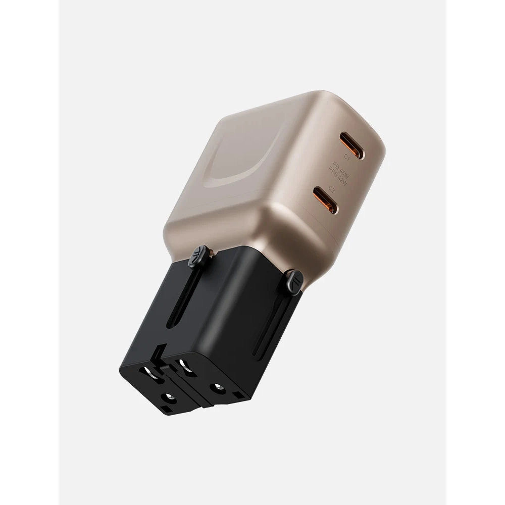 Energea Travelgo Adapter - 45W