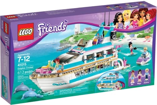 Friends Dolphin Cruiser (41015)