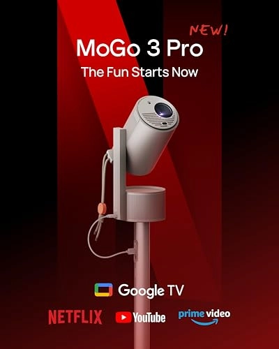 MoGo 3 Pro XGMOGO3PROBUNDLE 450 ISO Lumens