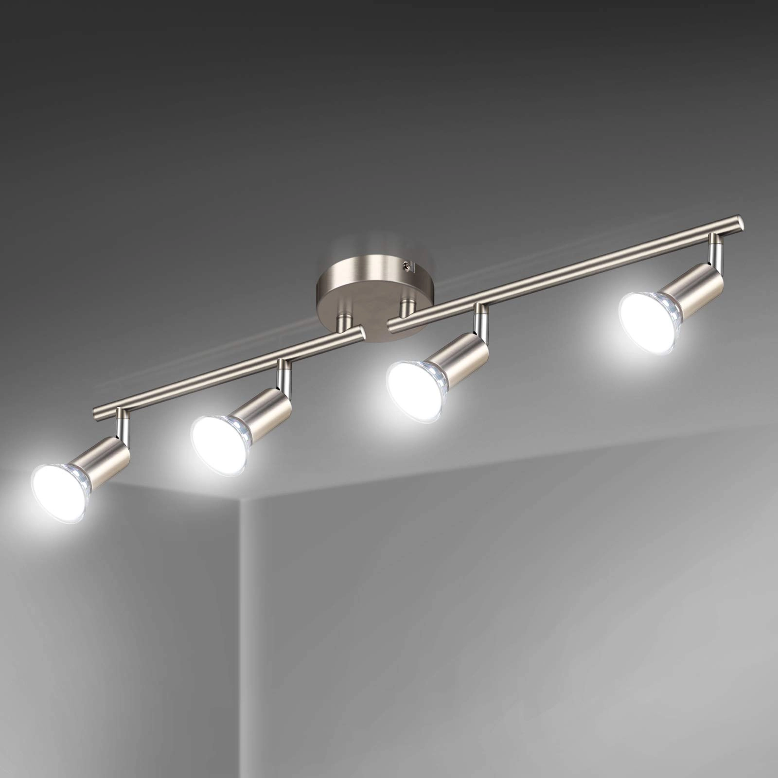 defurhome Y9164-4 - 6000 K Dimmable