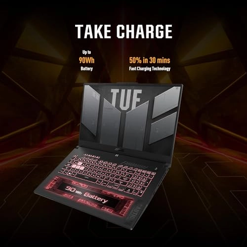 TUF - 15.6'' 2TB 32GB i7-13620H