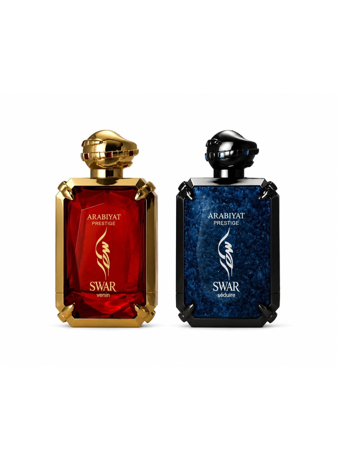 Venin - Eau de Parfum 100ml + Seduire - Eau de Parfum 100ml