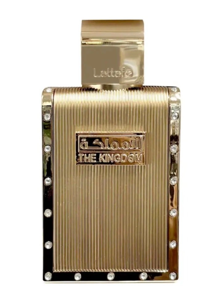 Kingdom Men Eau de Parfum 100 ml