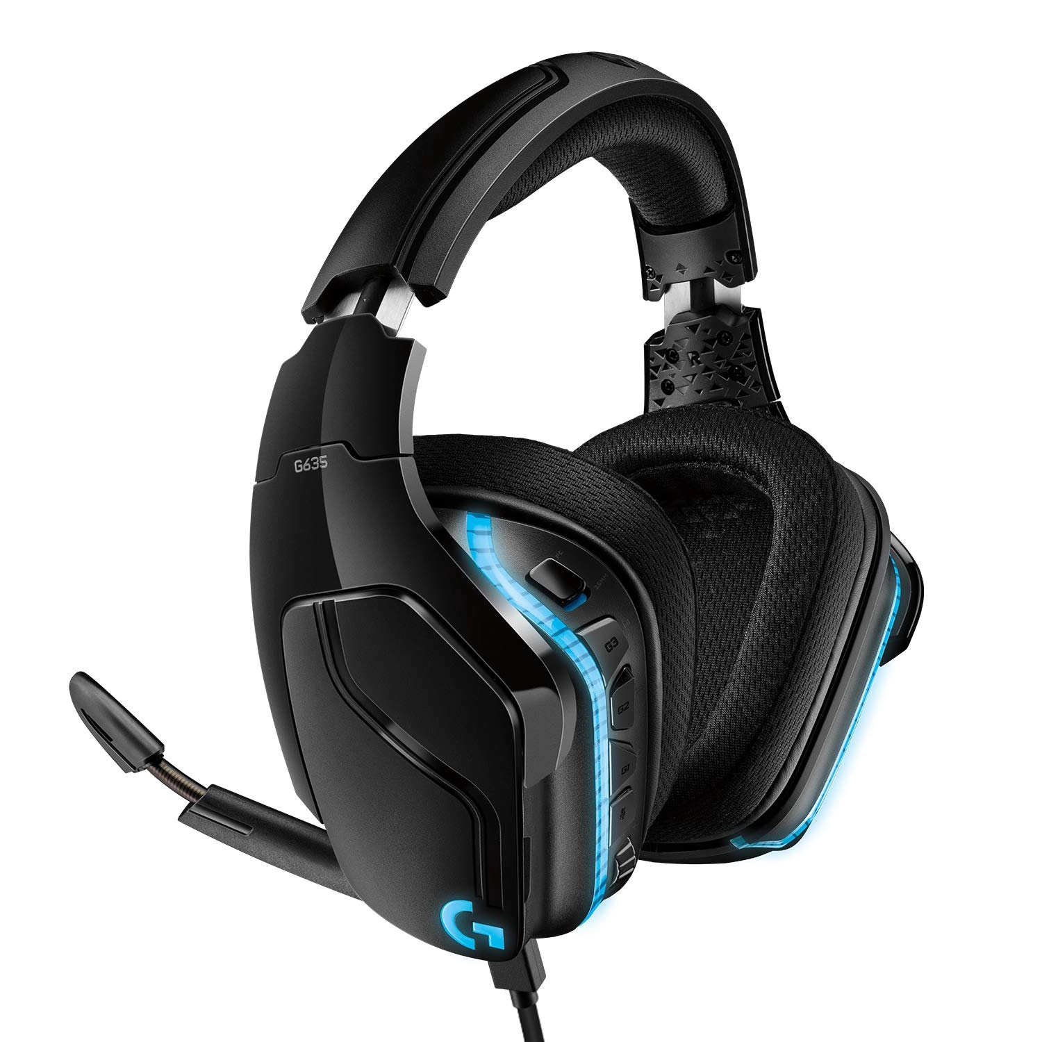 G635 Wired Headset