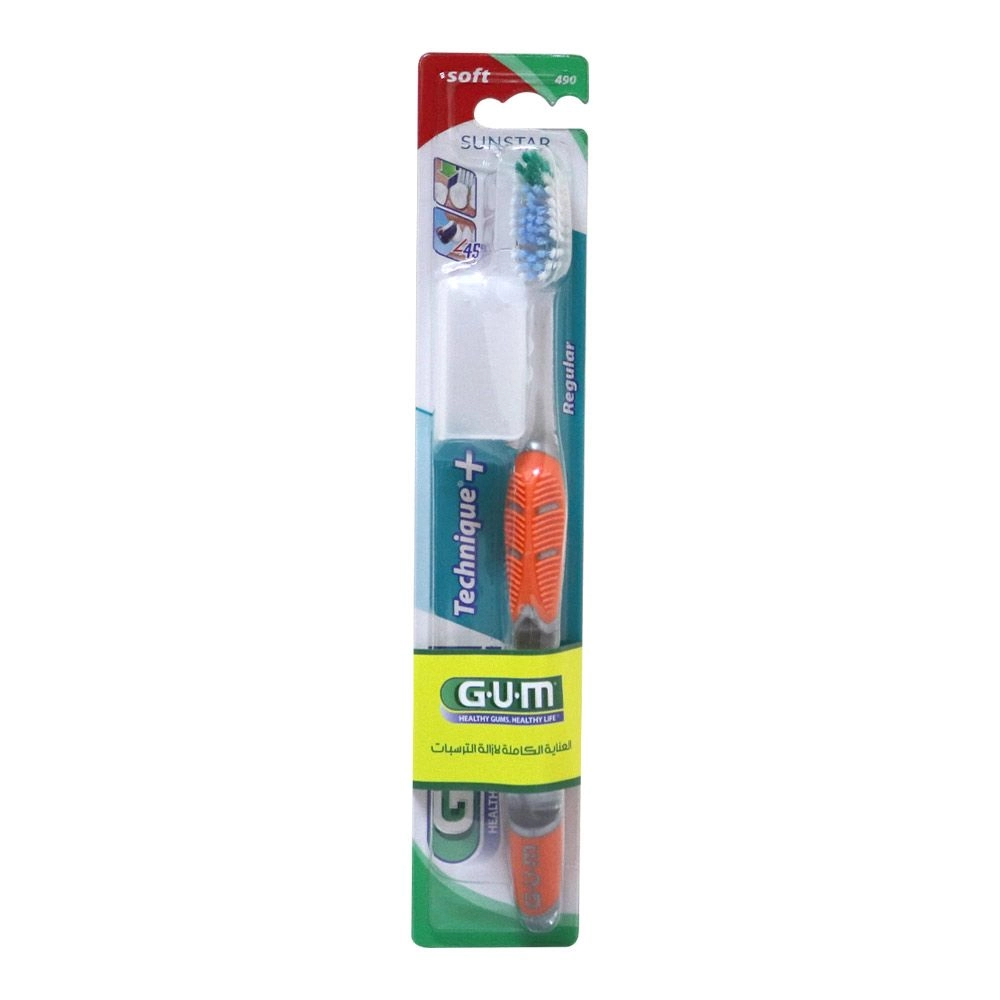 BUTLER Gum 490 Technique - Soft