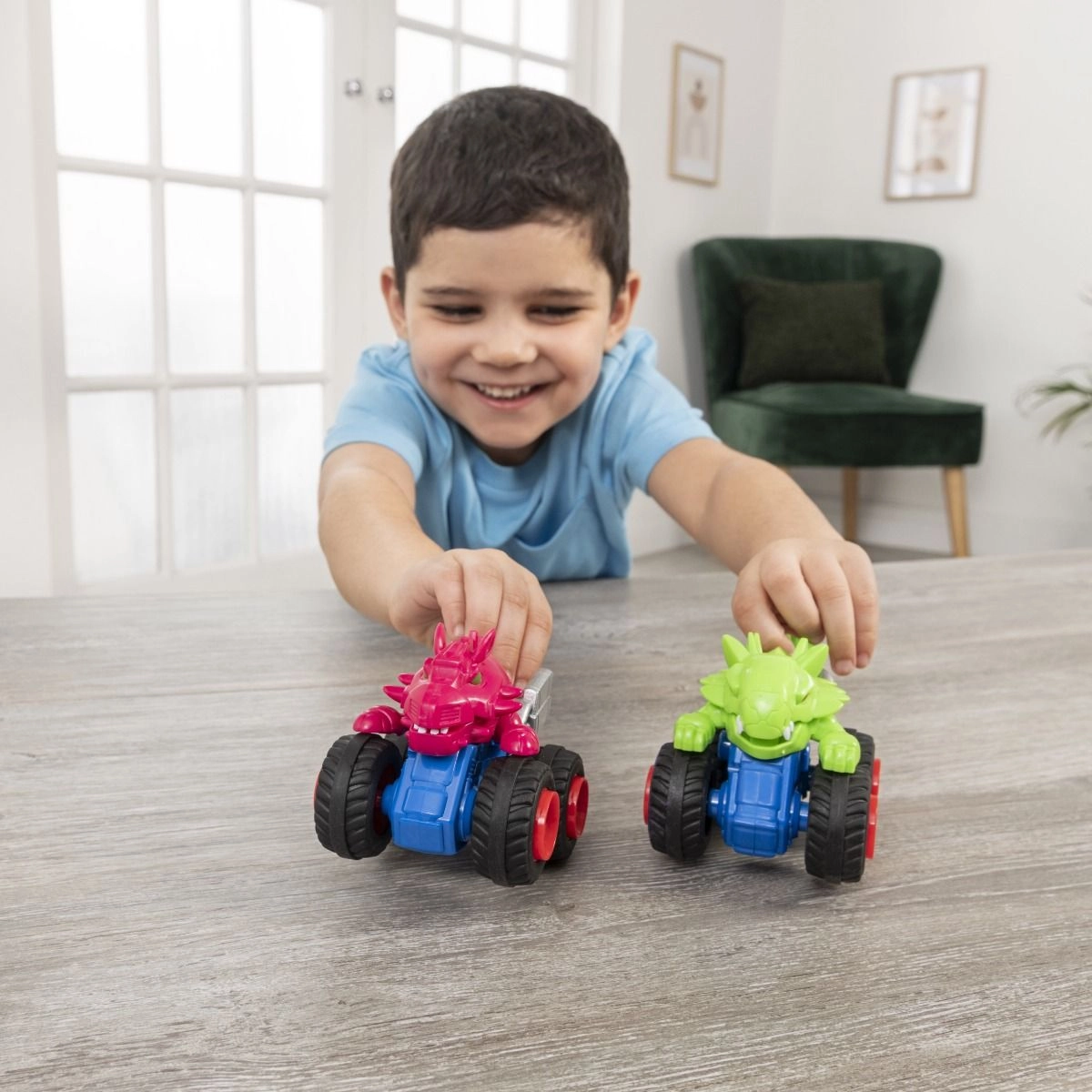 Beast Machine Jaws - 2pcs Pack