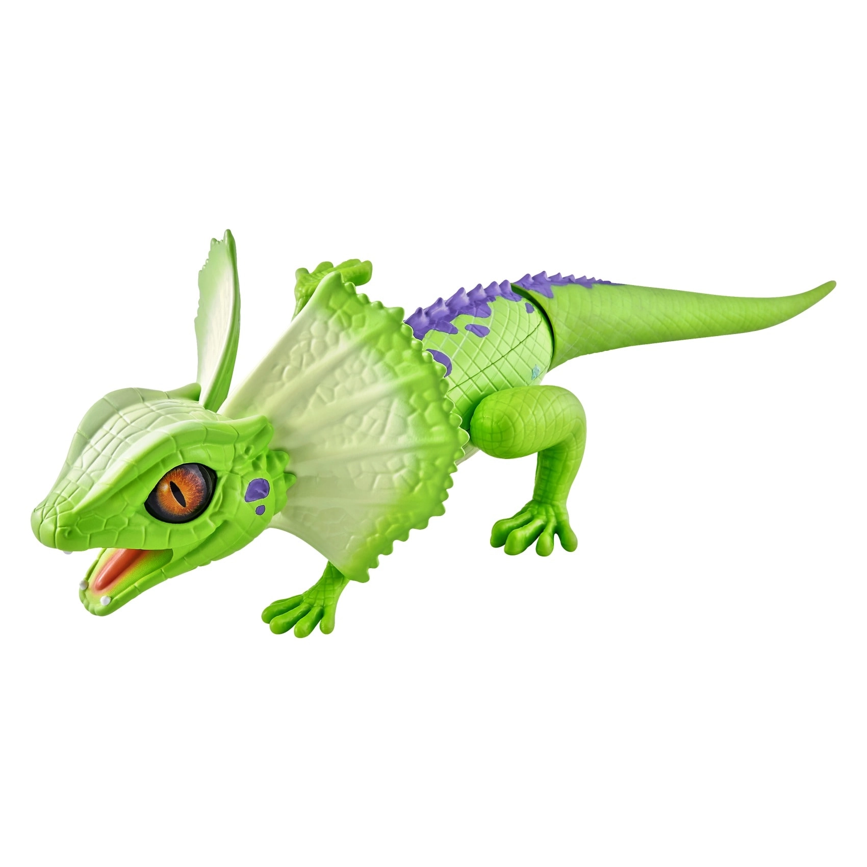 Robo Alive Frilled Neck Lizard - Series 3 3 Years+