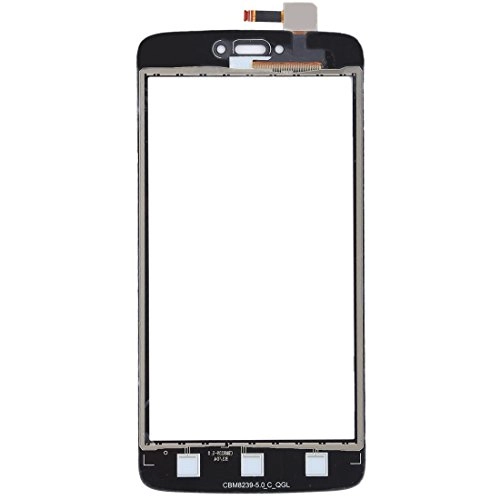 Touch Panel for Motorola Moto C - Black