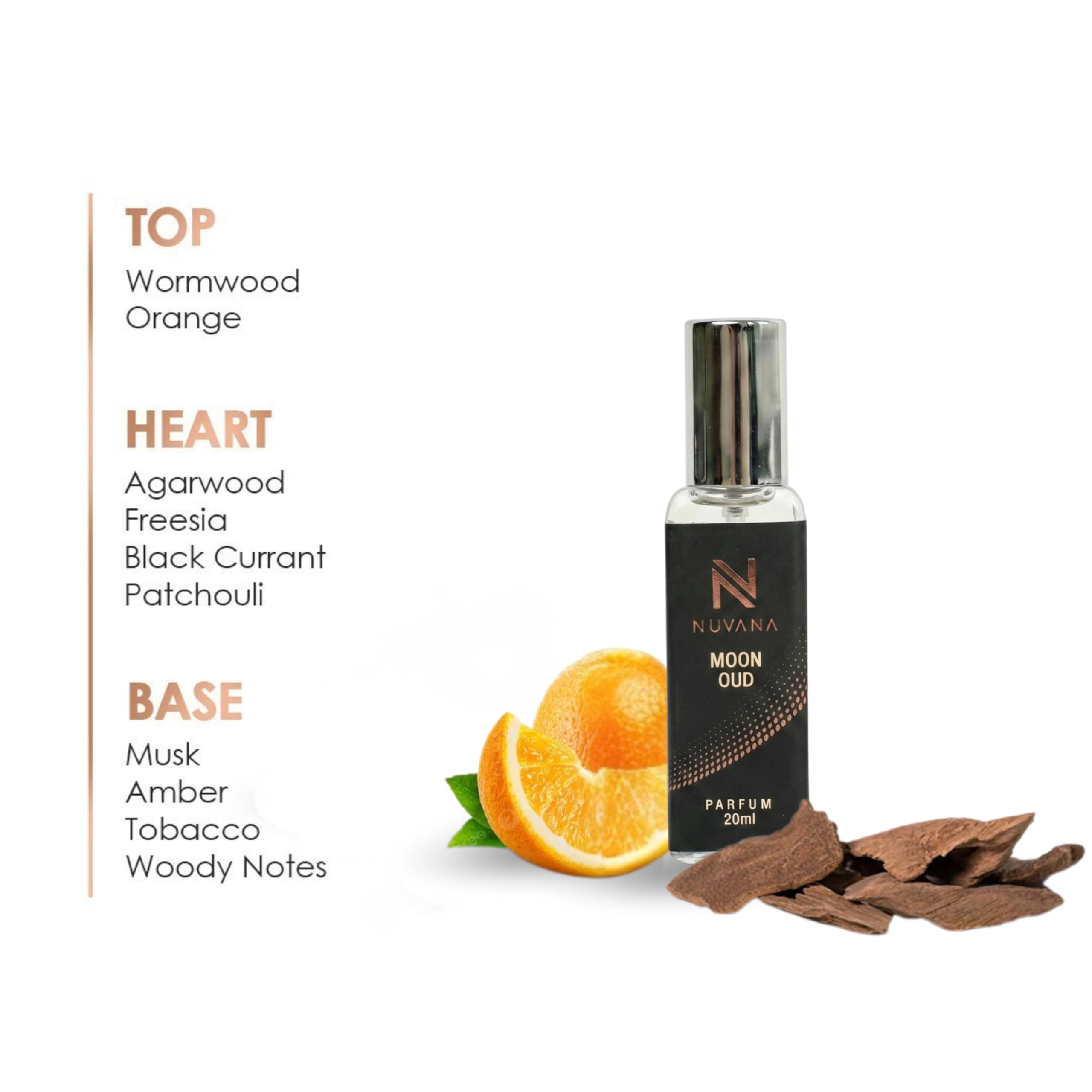 Moon Oud Eau de Parfum 20 ml