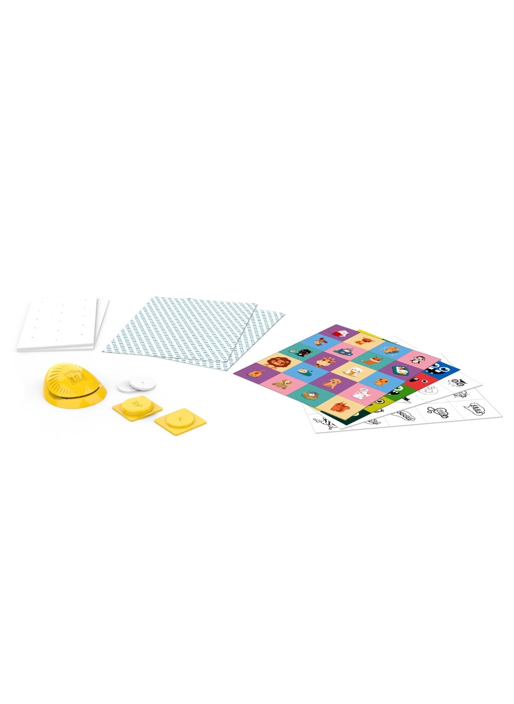 Zap Extra Puffy Activity Sticker Book 30 pcs