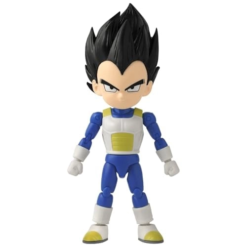 Vegeta - Dragon Ball Stars Vegetav Version2 (16.51 cm)