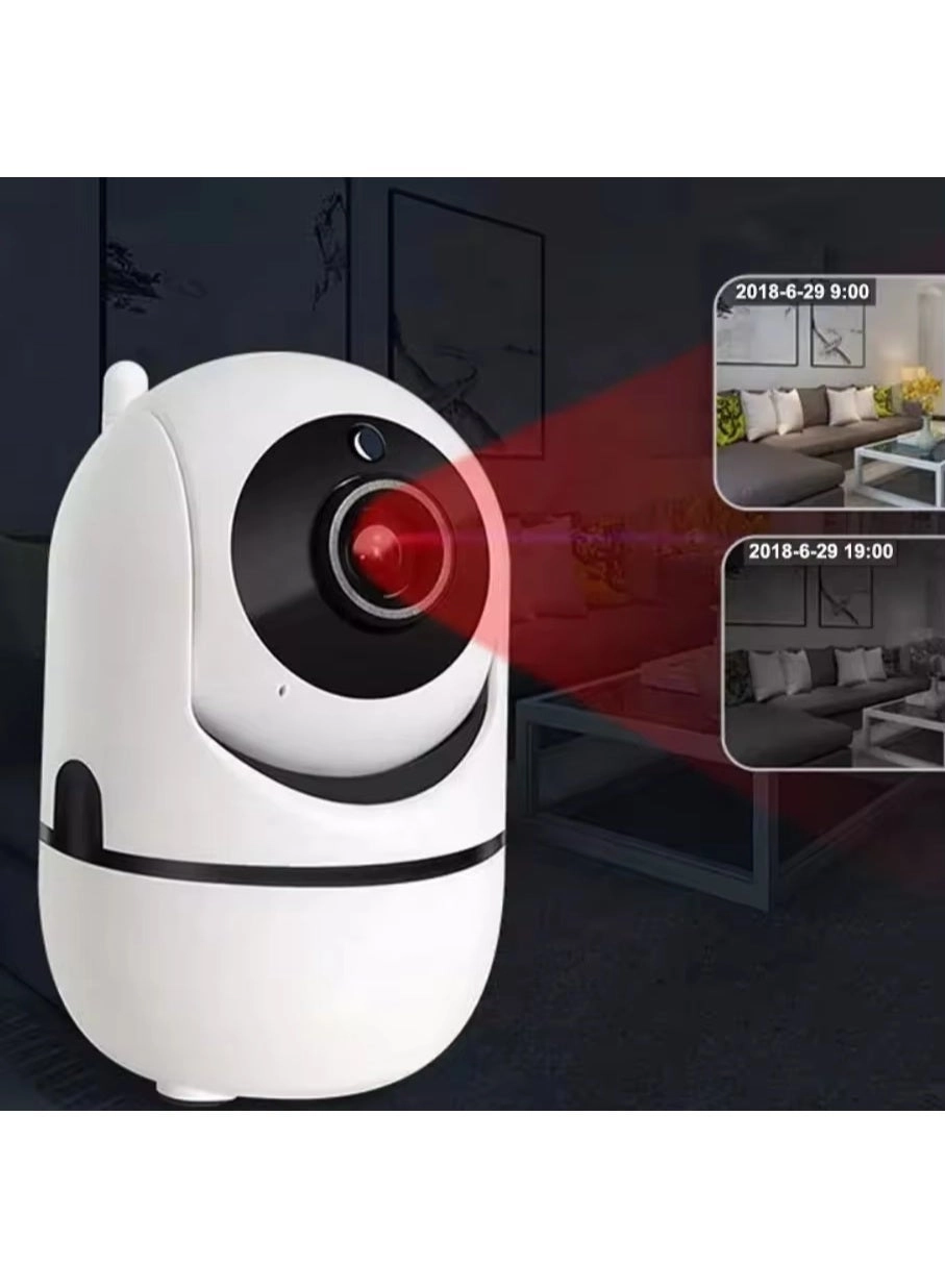 Mini Indoor 360° PTZ