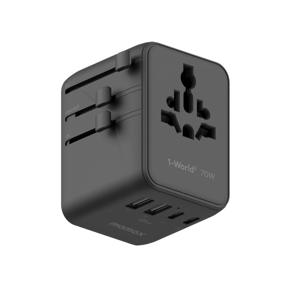 1-World Travel Adaptor - 20W