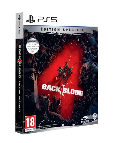 Back 4 Blood Ed Speciale - PlayStation 5