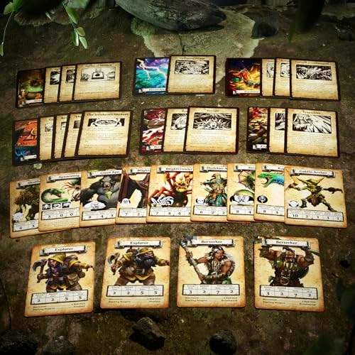 HeroQuest: Jungles of Delthrak Quest Pack