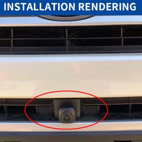 Car Camera - Night vision