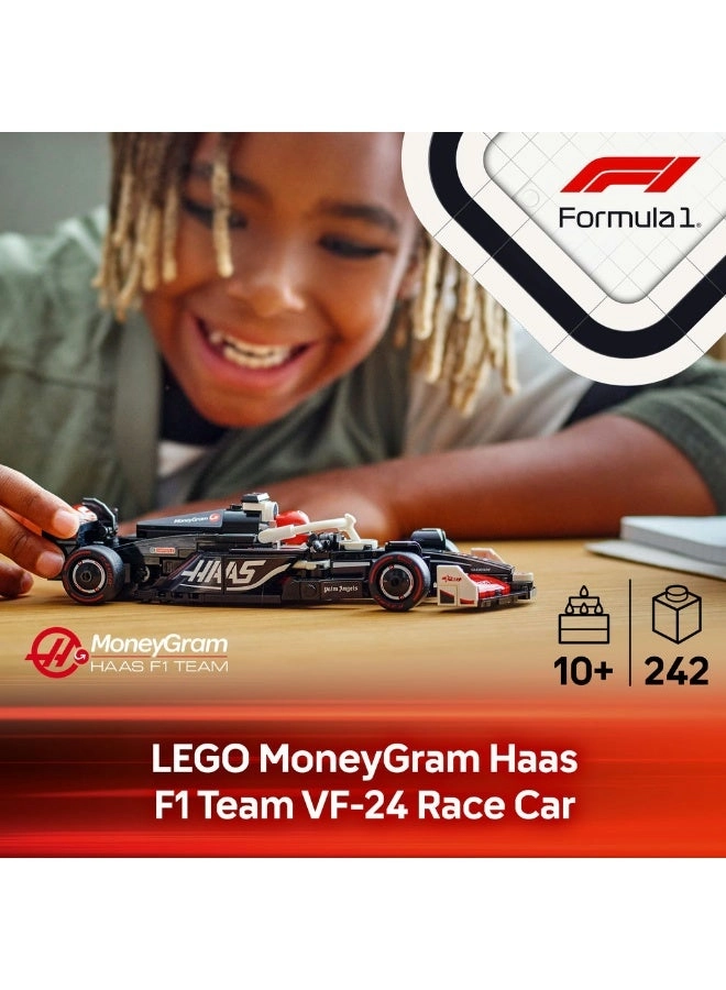 MoneyGram Haas F1 Team VF-24 Race Car (77250)